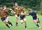 John Beach : Cornwall, Kent, Rugby