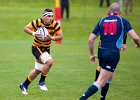 John Beach : Cornwall, Kent, Rugby