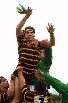 Tony Cook