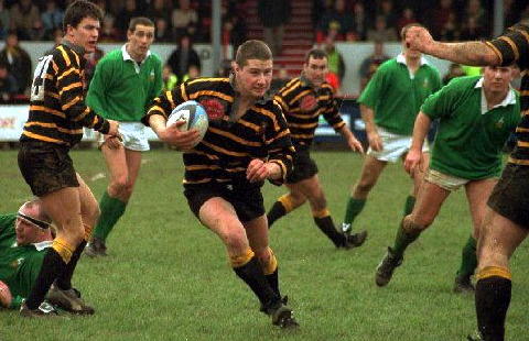 Jimmy Tucker