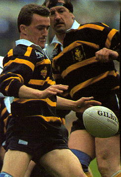 Richard Nancekivell