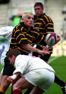 Andy Bbirkett